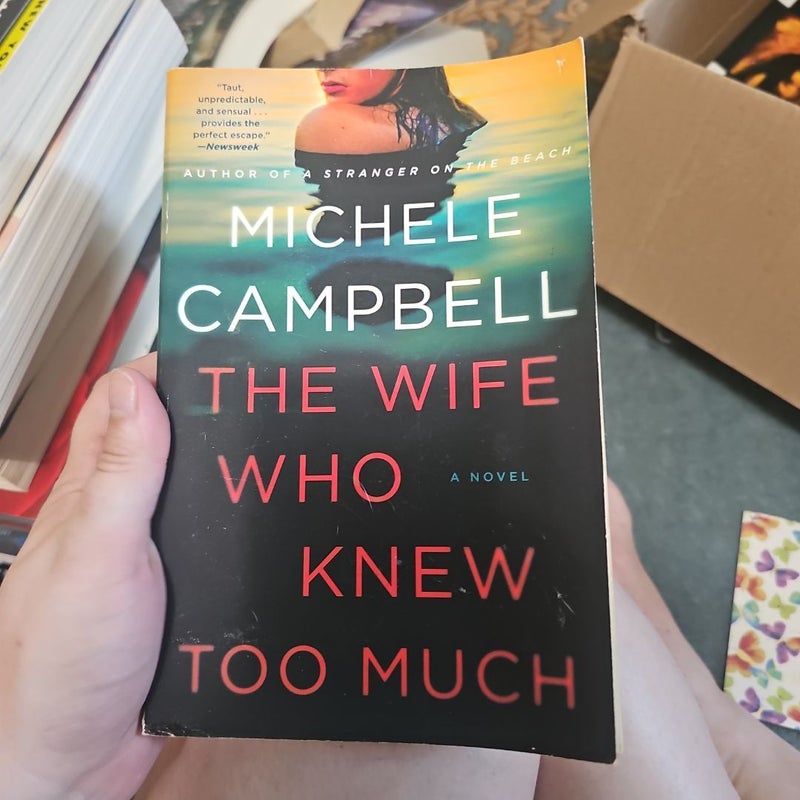 The Wife Who Knew Too Much