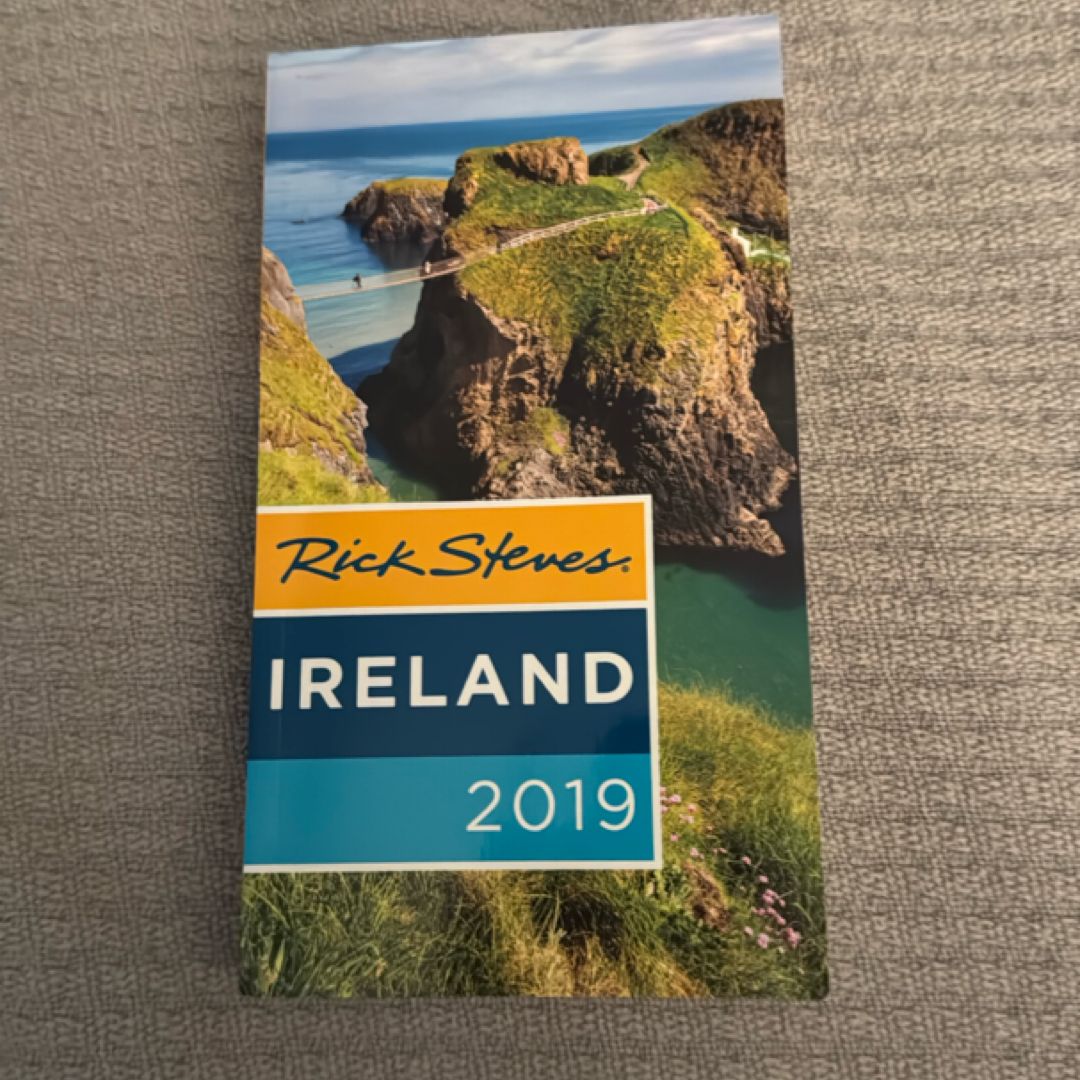 Rick Steves Ireland 2019