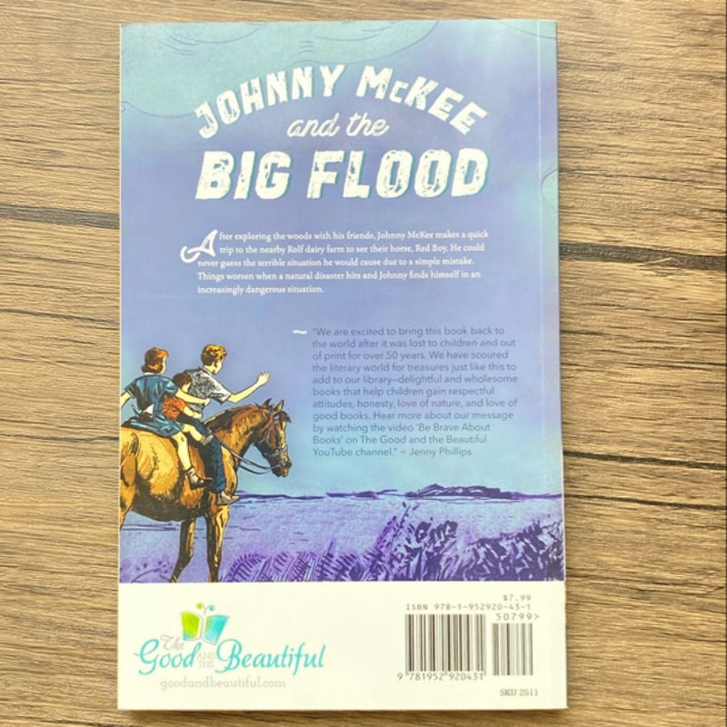 Johnny Mckee and the Big Flood