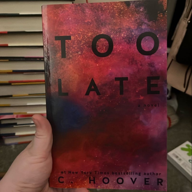 Too Late