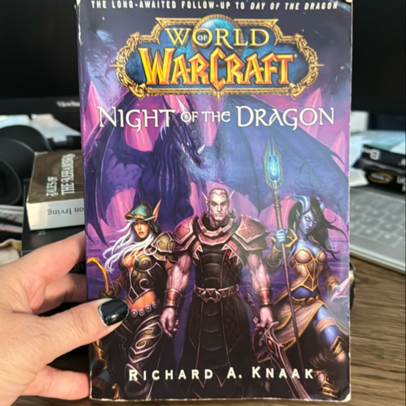 World of Warcraft: Night of the Dragon