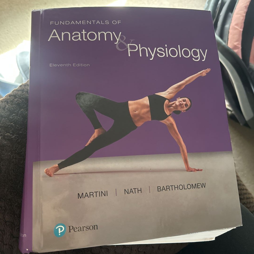 Fundamentals of Anatomy and Physiology