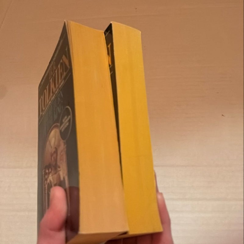 The Two Towers / Return of the King