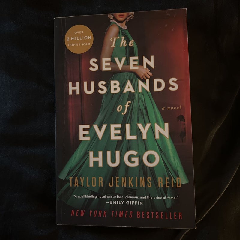 The Seven Husbands of Evelyn Hugo