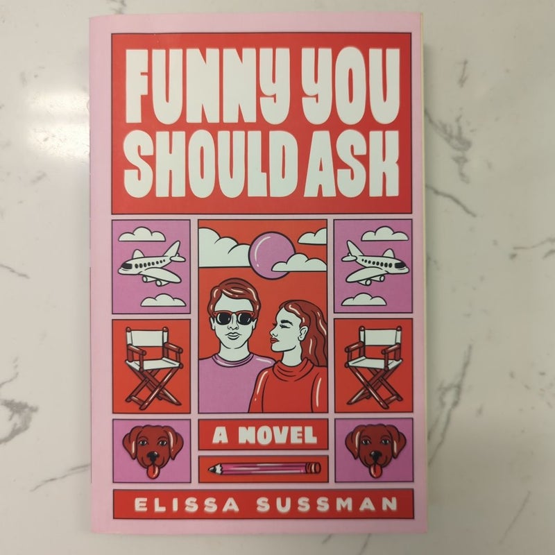 Funny You Should Ask