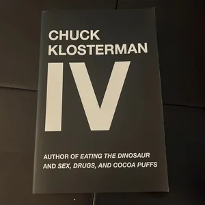 Chuck Klosterman IV