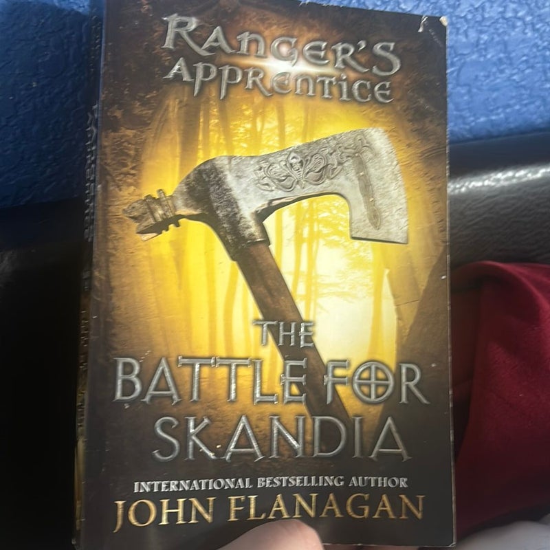 The battle for Skandia