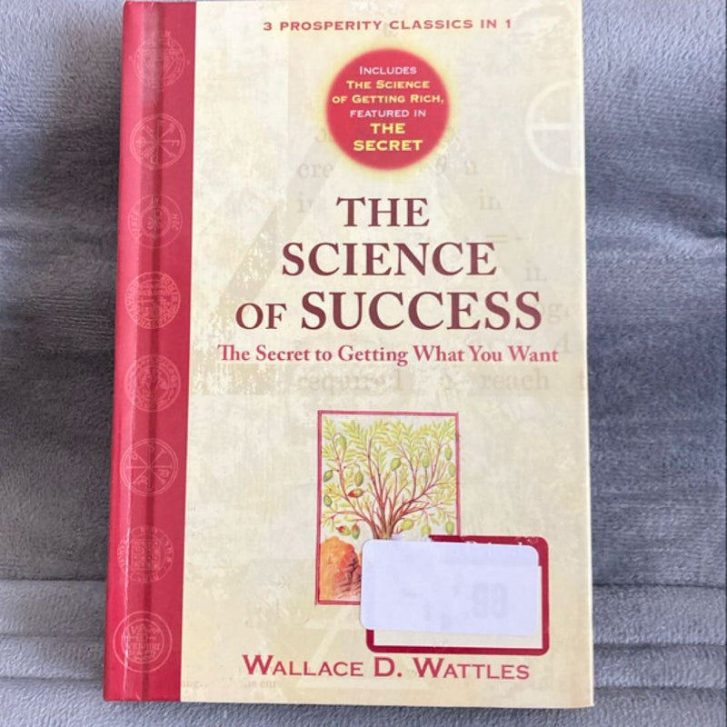 The science of success