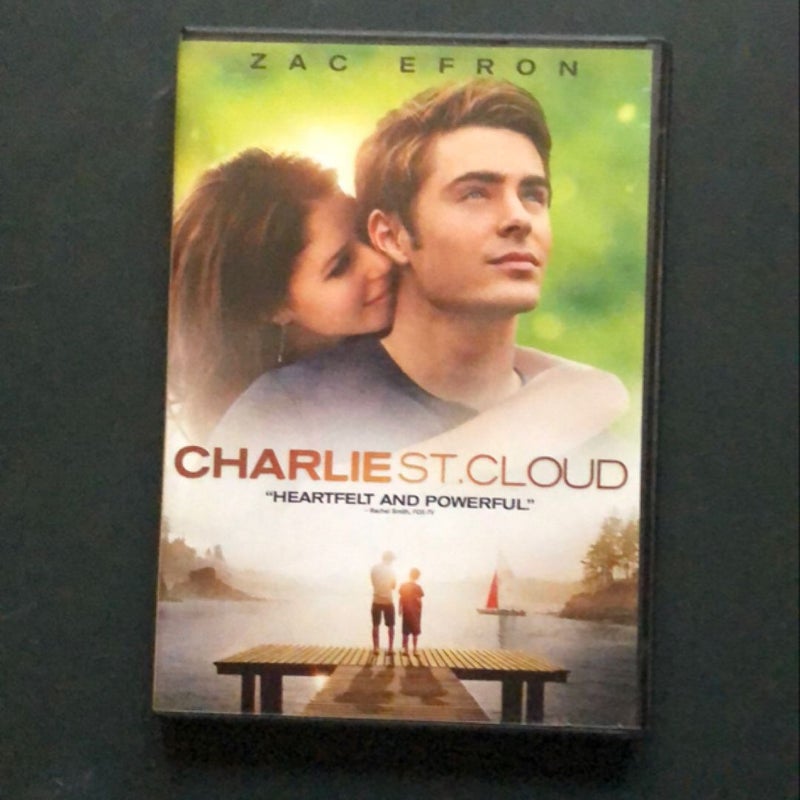 Charlie st. Cloud dvd