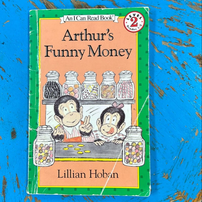 Arthur’s Funny Money