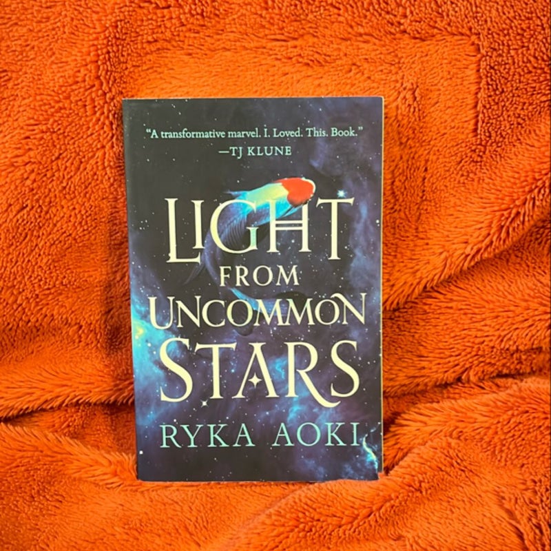 Light from Uncommon Stars