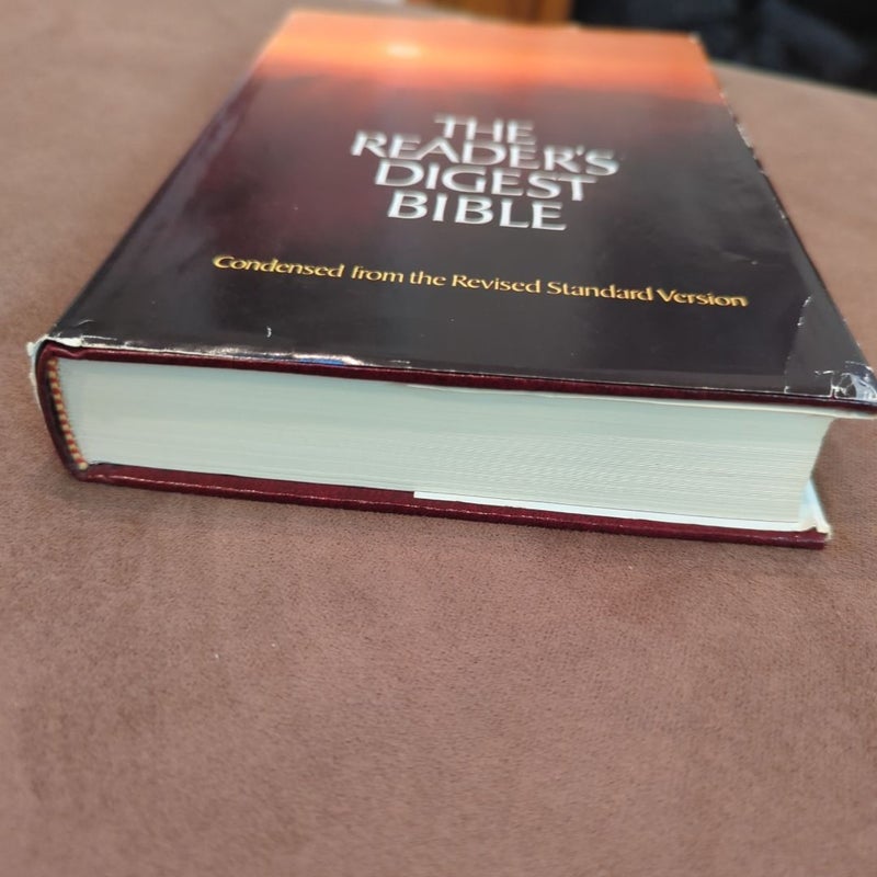 The Reader's Digest Bible