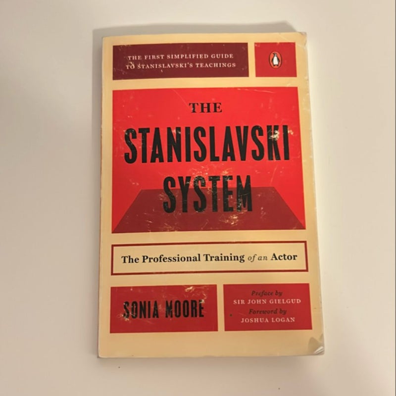 The Stanislavski System
