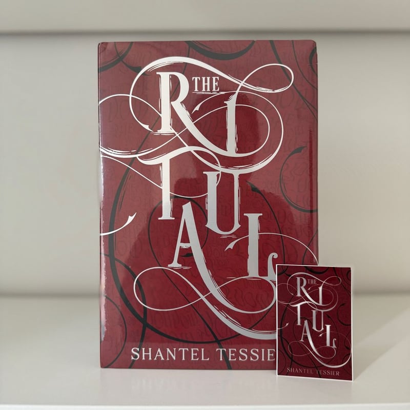 The Ritual - Signed Bookish Box Exclusive by Shantel Tessier, Hardcover ...