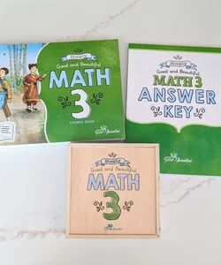 Good and the Beautiful Math 3 Bundle