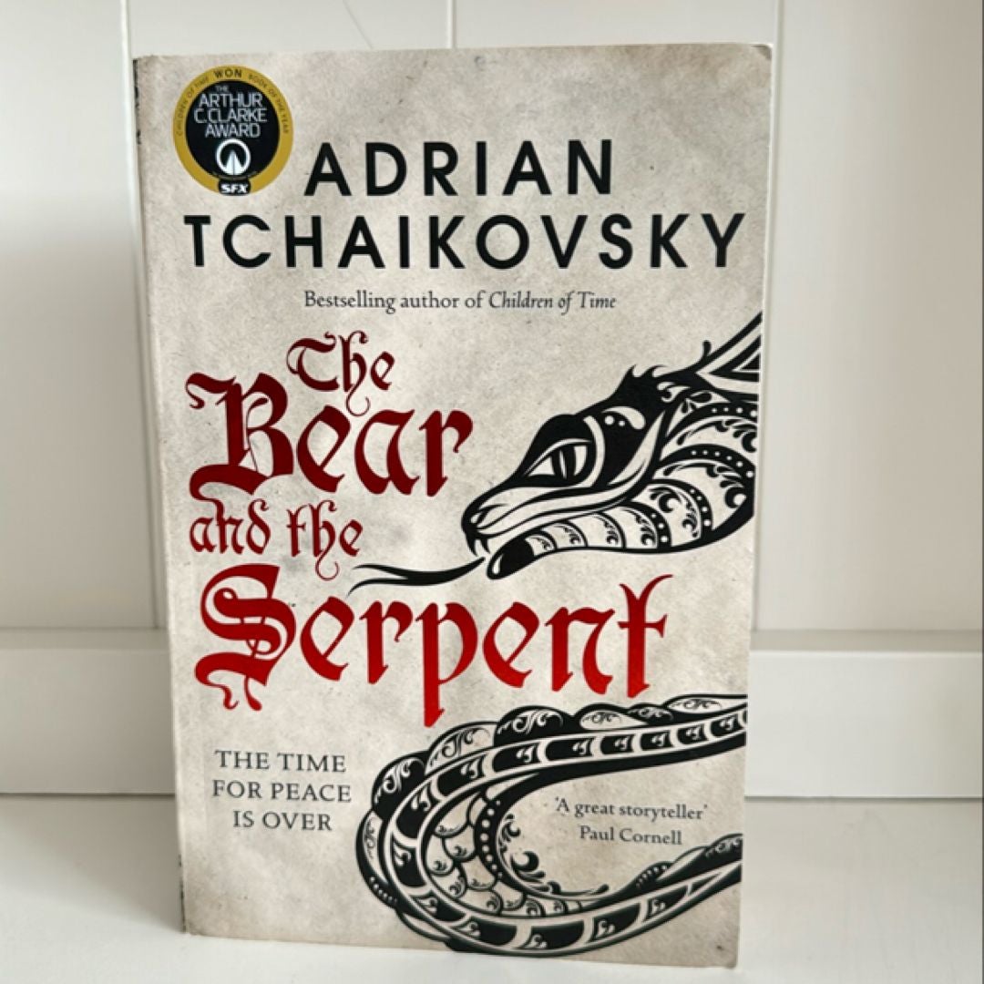 The Bear and the Serpent: Echoes of the Fall 2