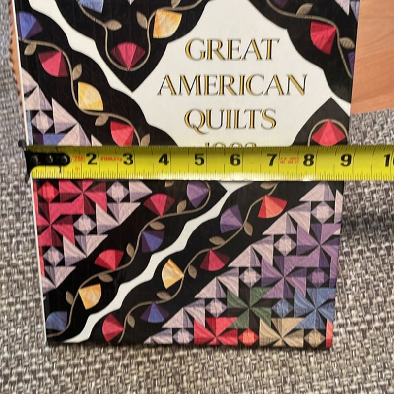 Great American Quilts 1993