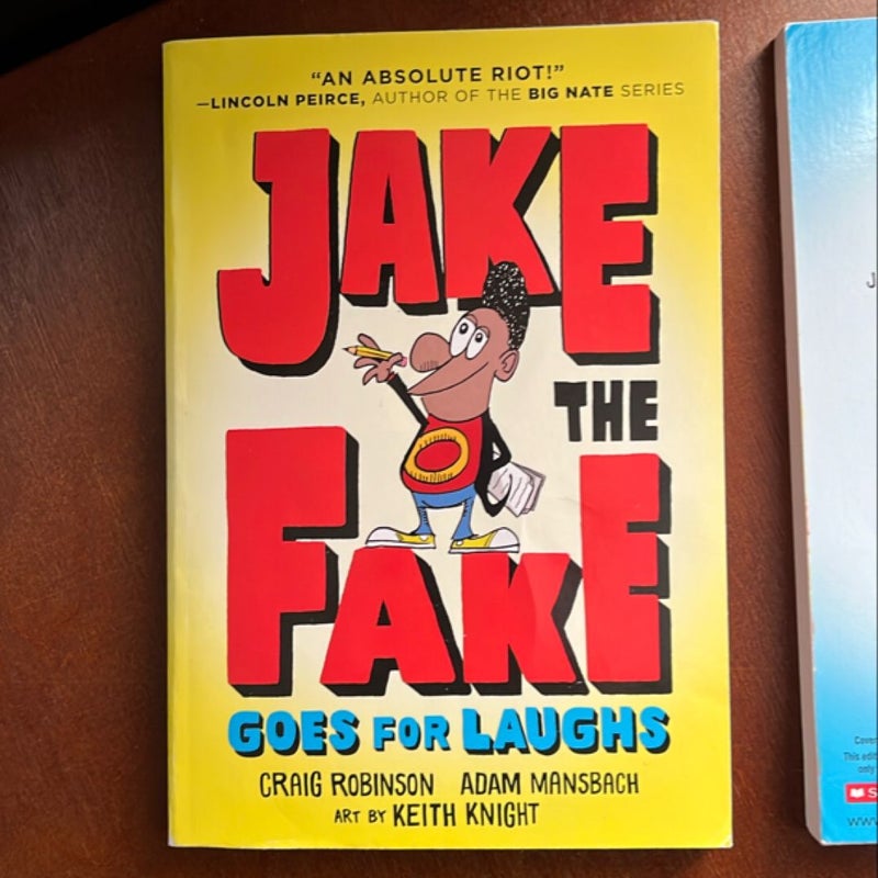 Jake the Fake Bundle