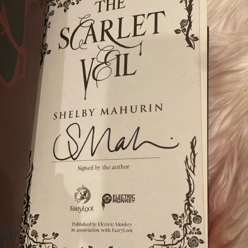 The Scarlet Veil