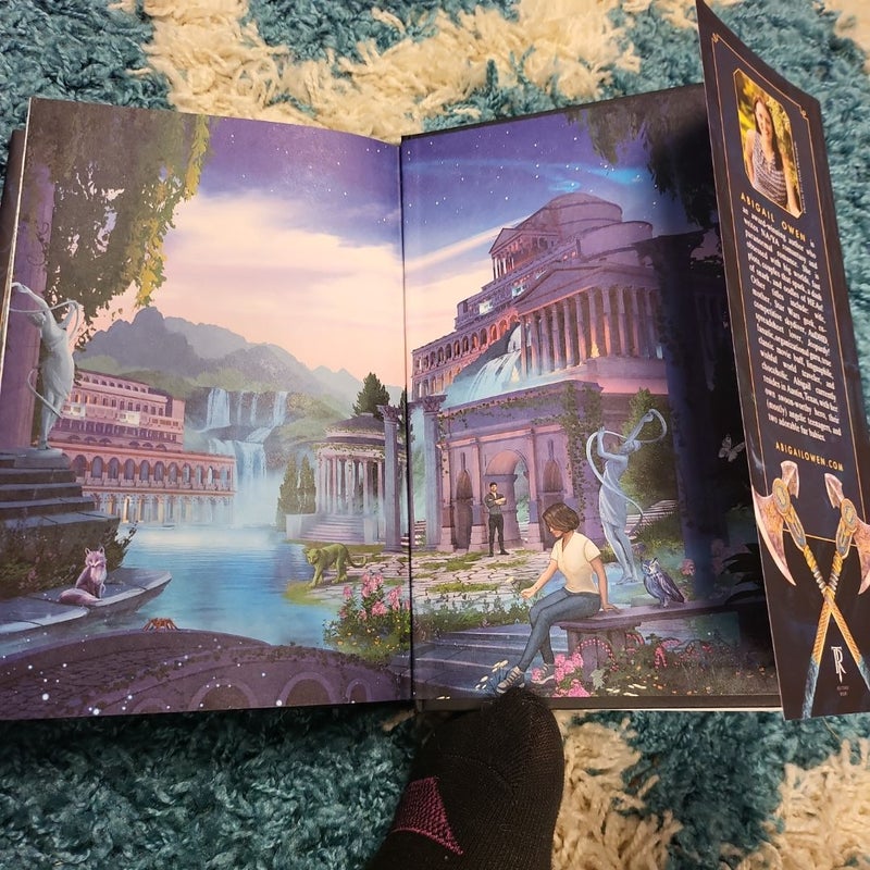 The Games Gods Play (Deluxe Limited Edition)