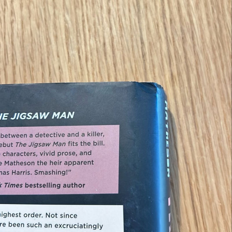 The Jigsaw Man