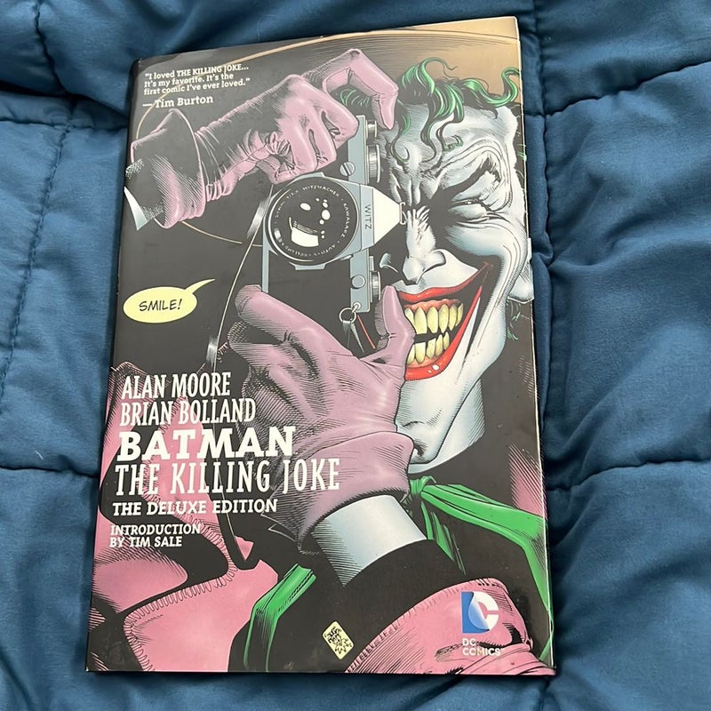 Batman Killing Joke