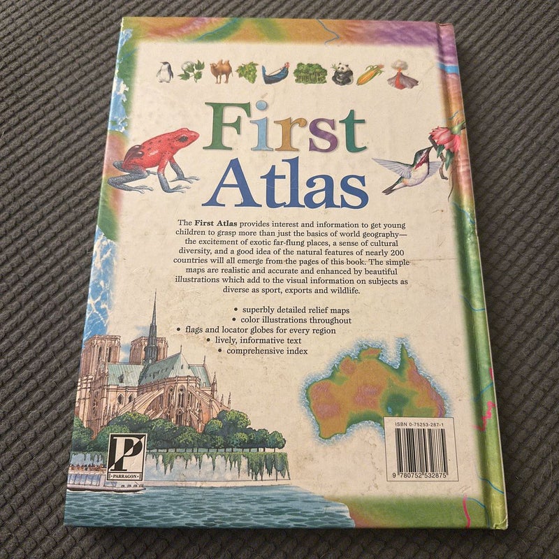 First Atlas