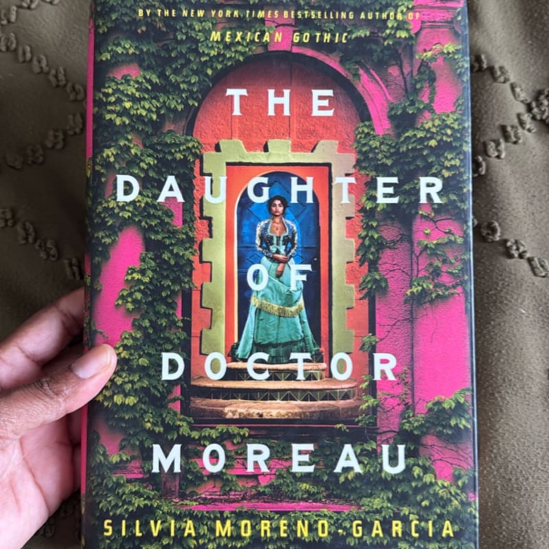 The Daughter of Doctor Moreau