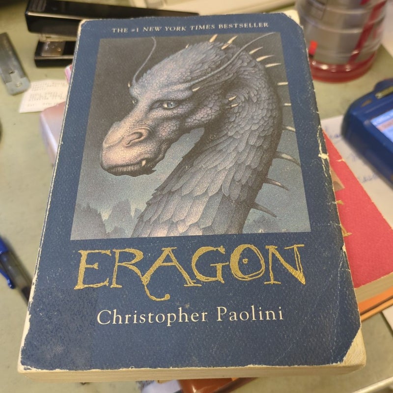 Eragon & Eldest