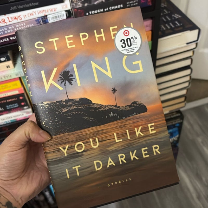 You Like It Darker