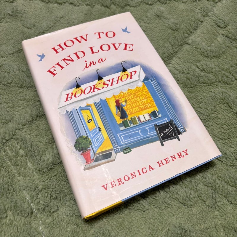 How to Find Love in a Bookshop