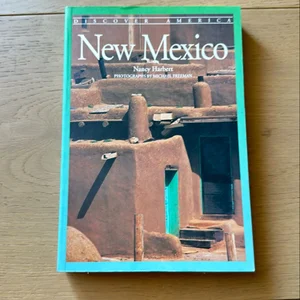 Compass American Guides: New Mexico