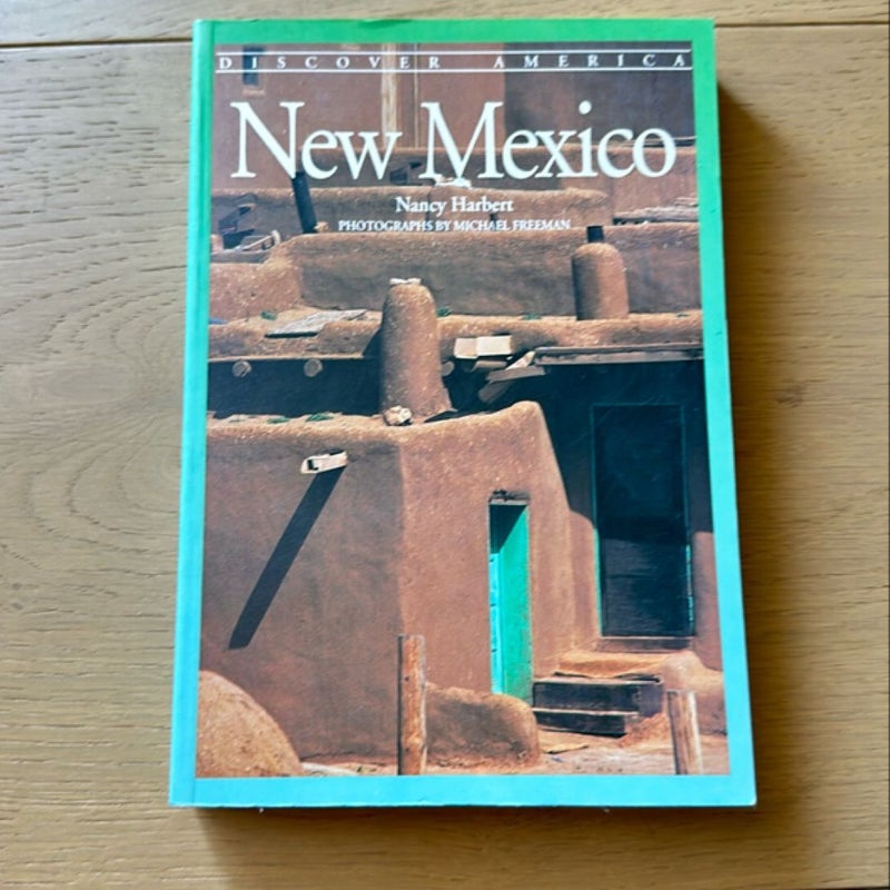 Compass American Guides: New Mexico