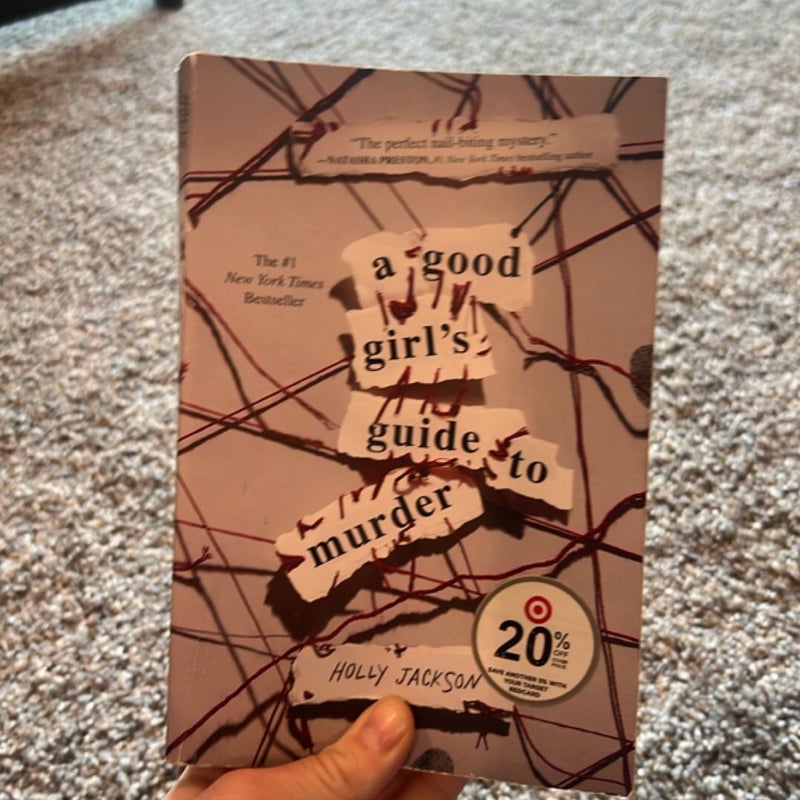 A Good Girl's Guide to Murder