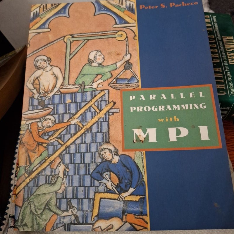 Parallel Programming with MPI