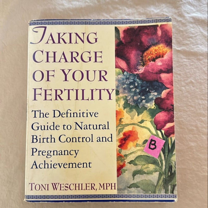 Taking Charge of Your Fertility