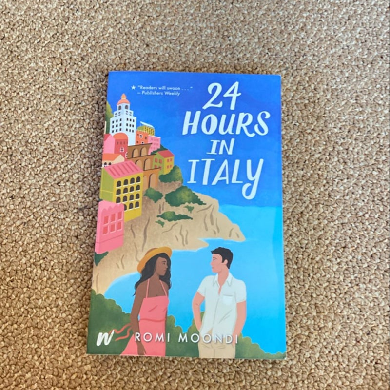 24 Hours in Italy