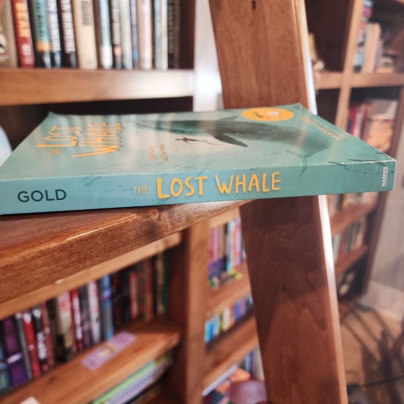 The Lost Whale