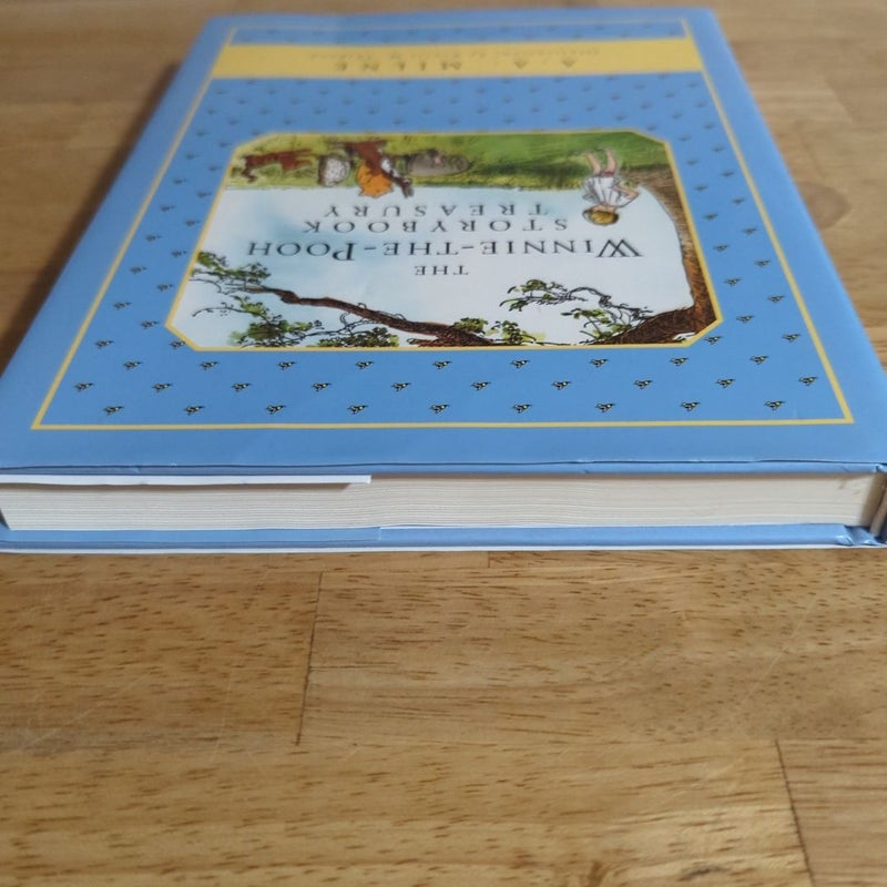 The Winnie-the-Pooh Storybook Treasury