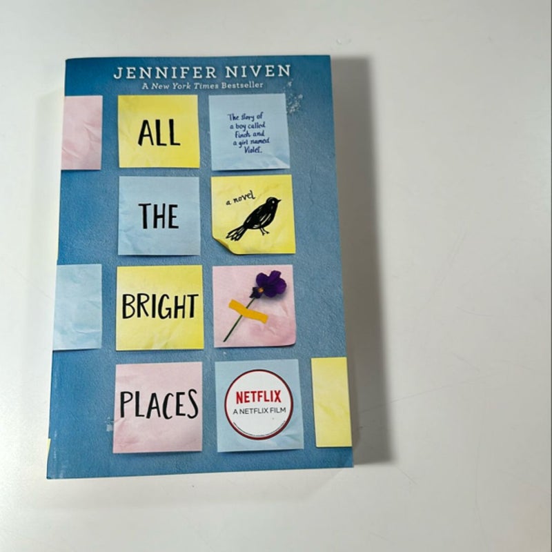 All the Bright Places