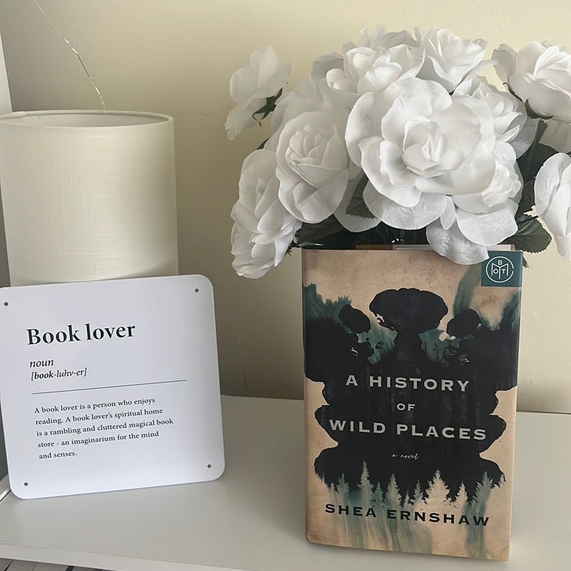 A History of Wild Places