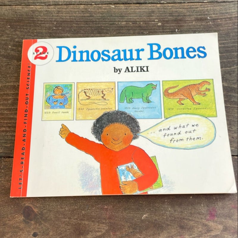 Dinosaur Bones Bundle