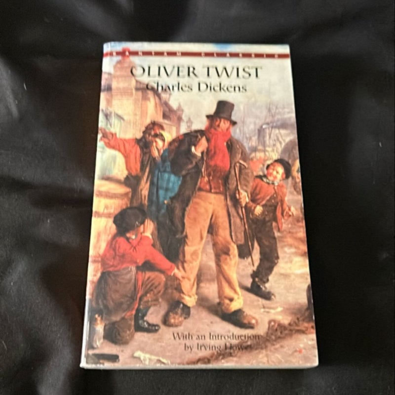 Oliver Twist