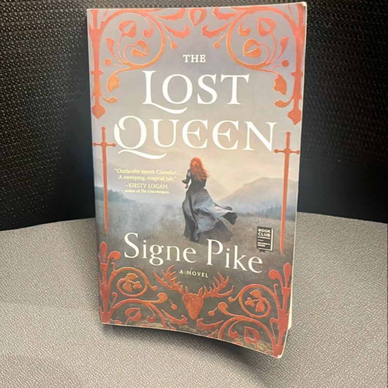 The Lost Queen