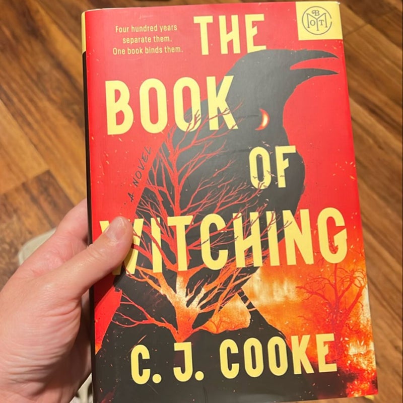 The Book of the Witching