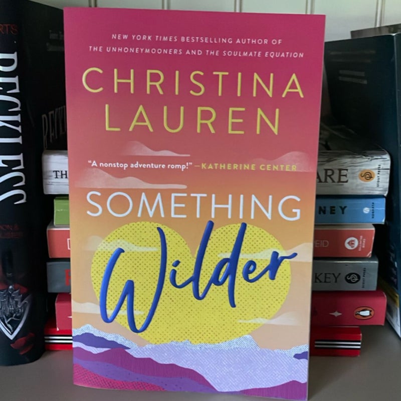 Something Wilder