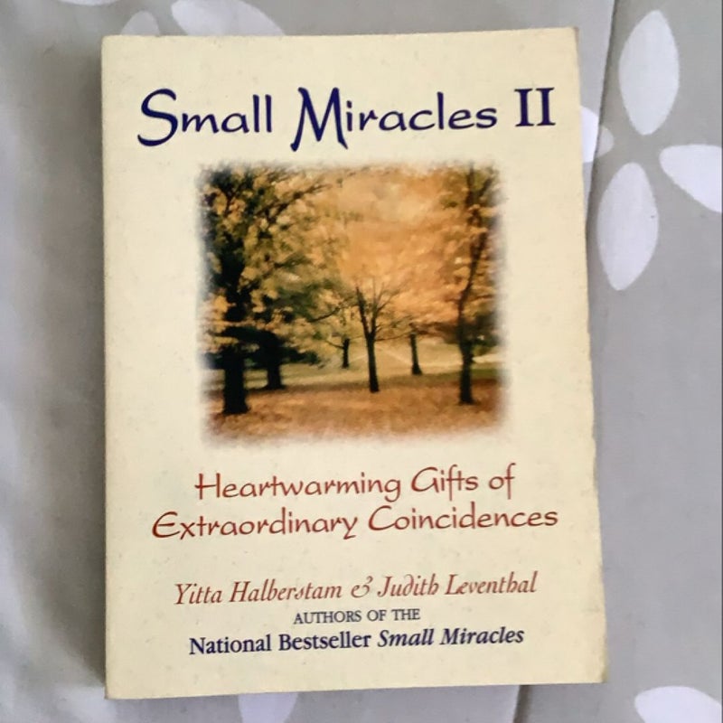 Small Miracles II