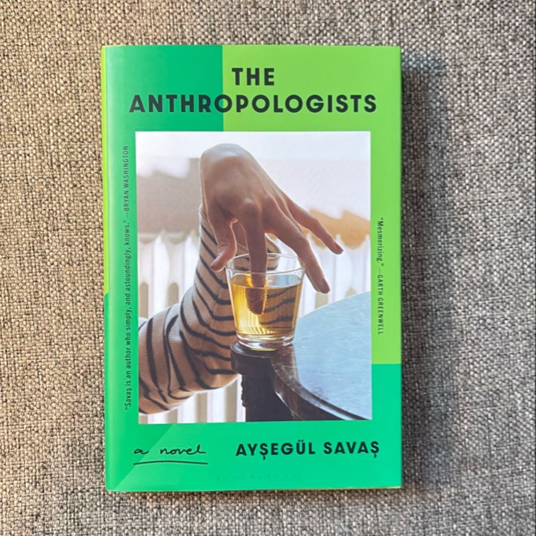 The Anthropologists