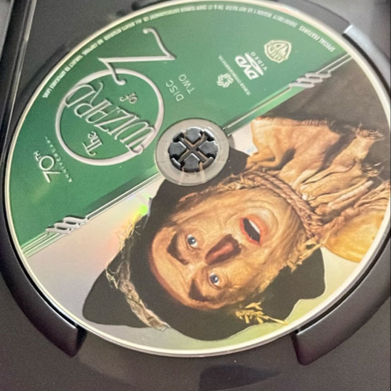 The Wizard of Oz DVD