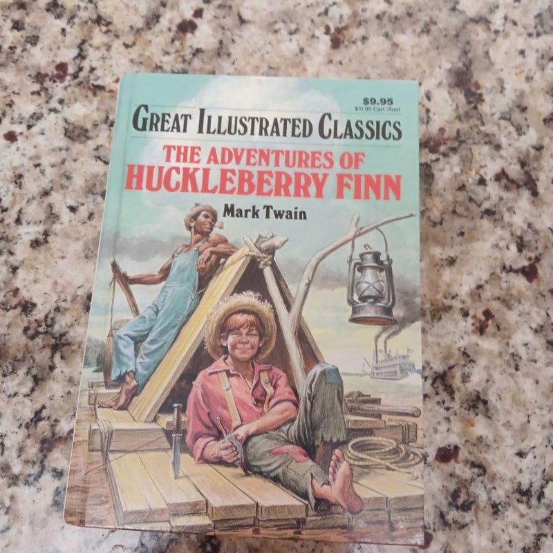 The Adventures of Huckleberry Finn